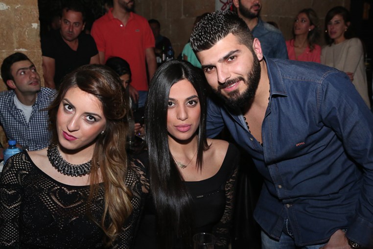 Taiga Batroun on Saturday Night 